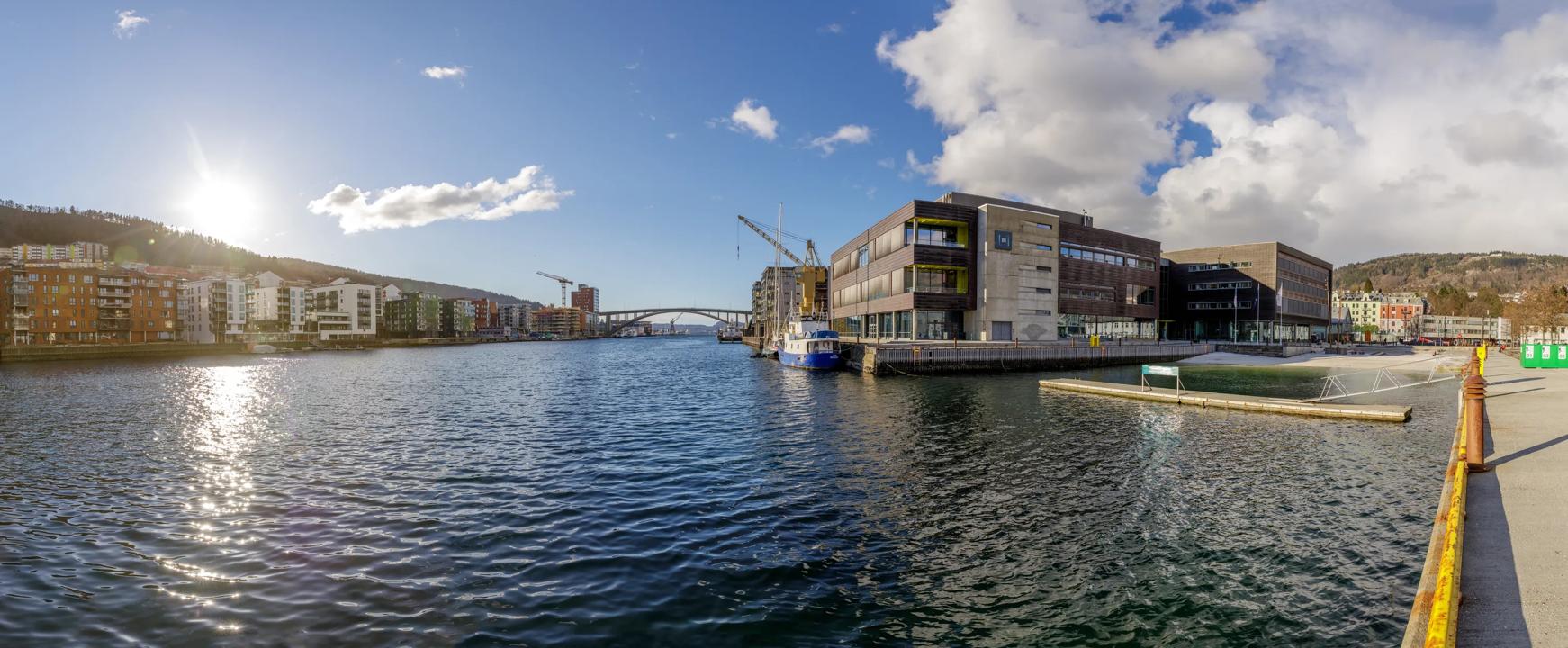 Campus Bergen