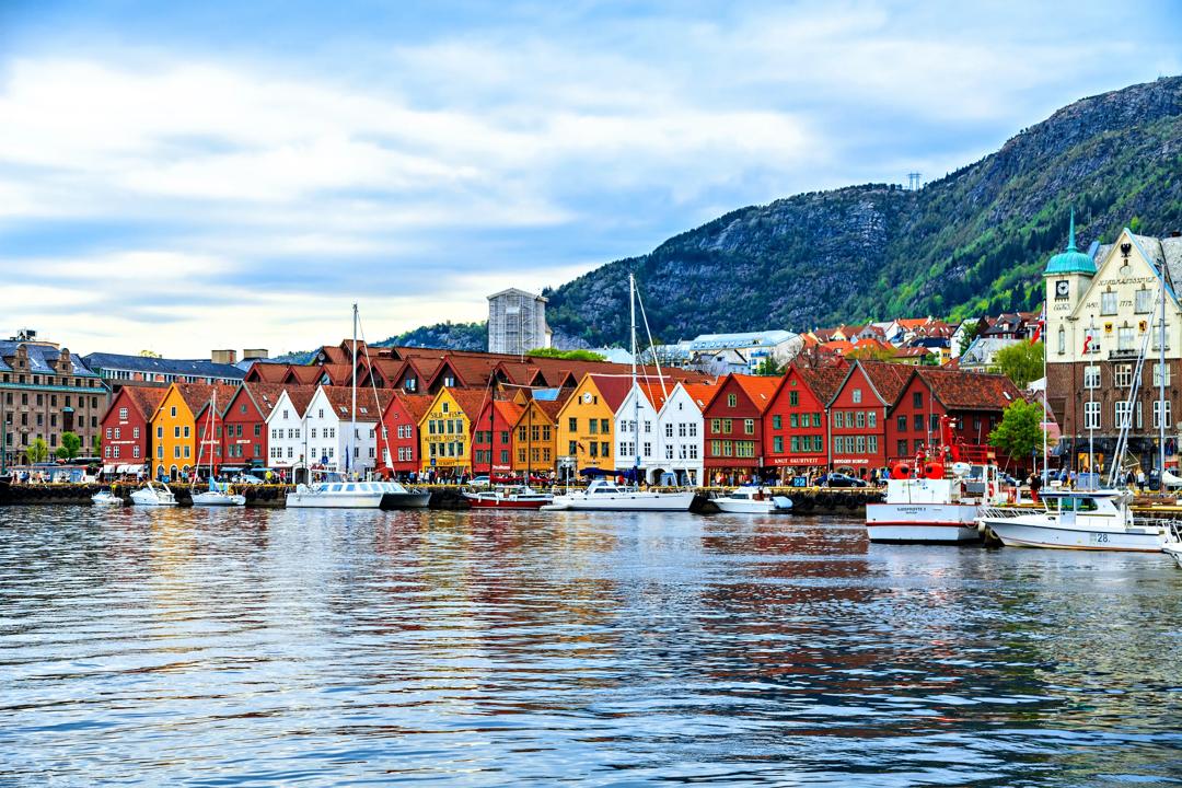 City of Bergen