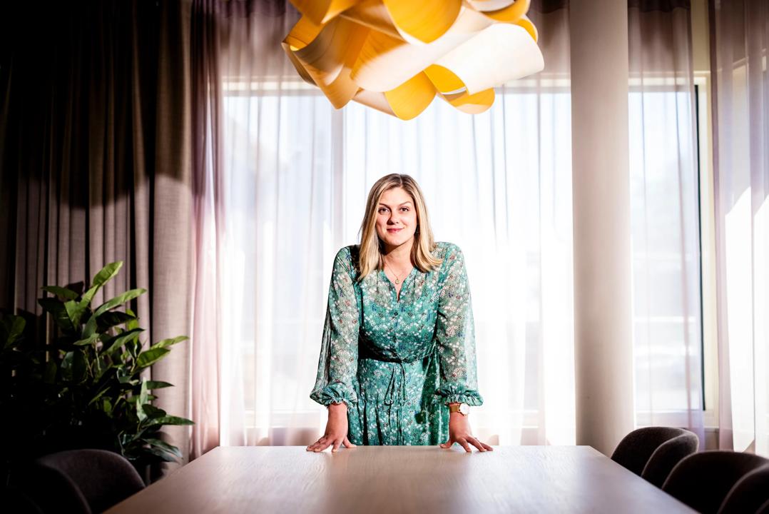Image of Marita Sandvoll