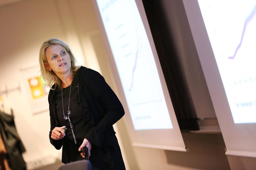 Hilde Bjørnland 