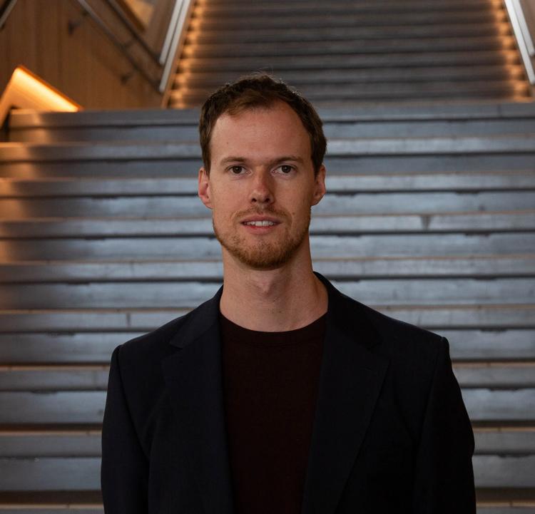 Image of Johan Moen-Vorum