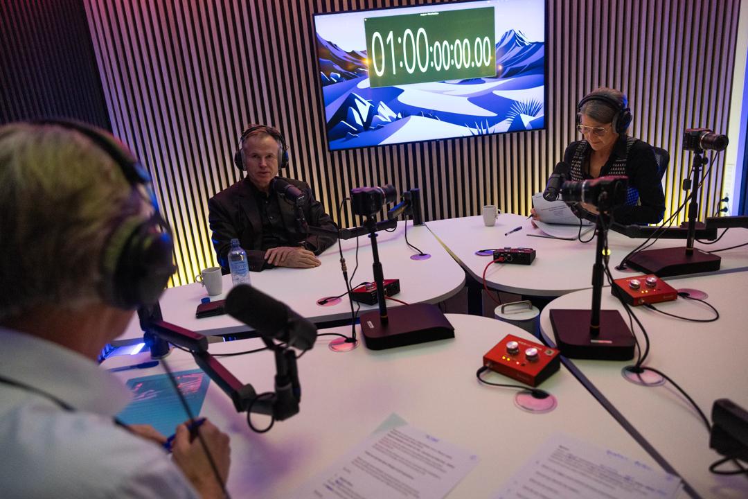 Podcaststudio