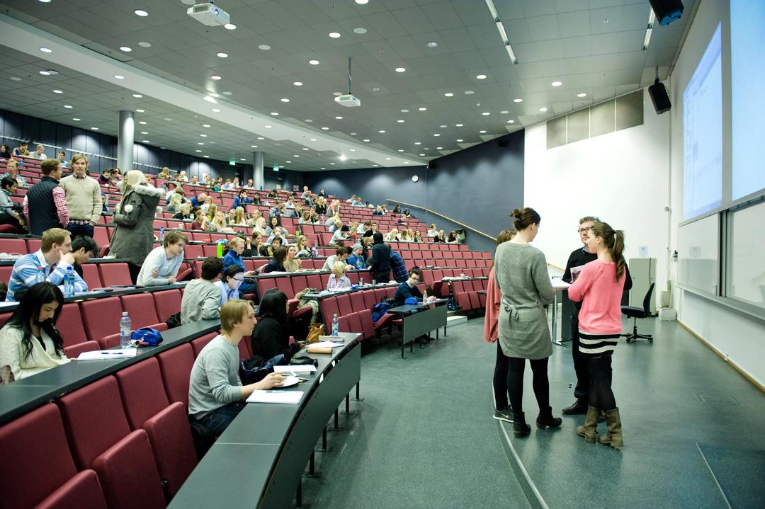 auditorium
