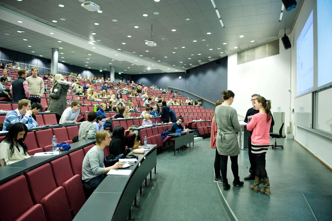 auditorium