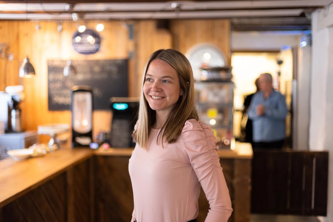 Bilde av Astrid Vik
