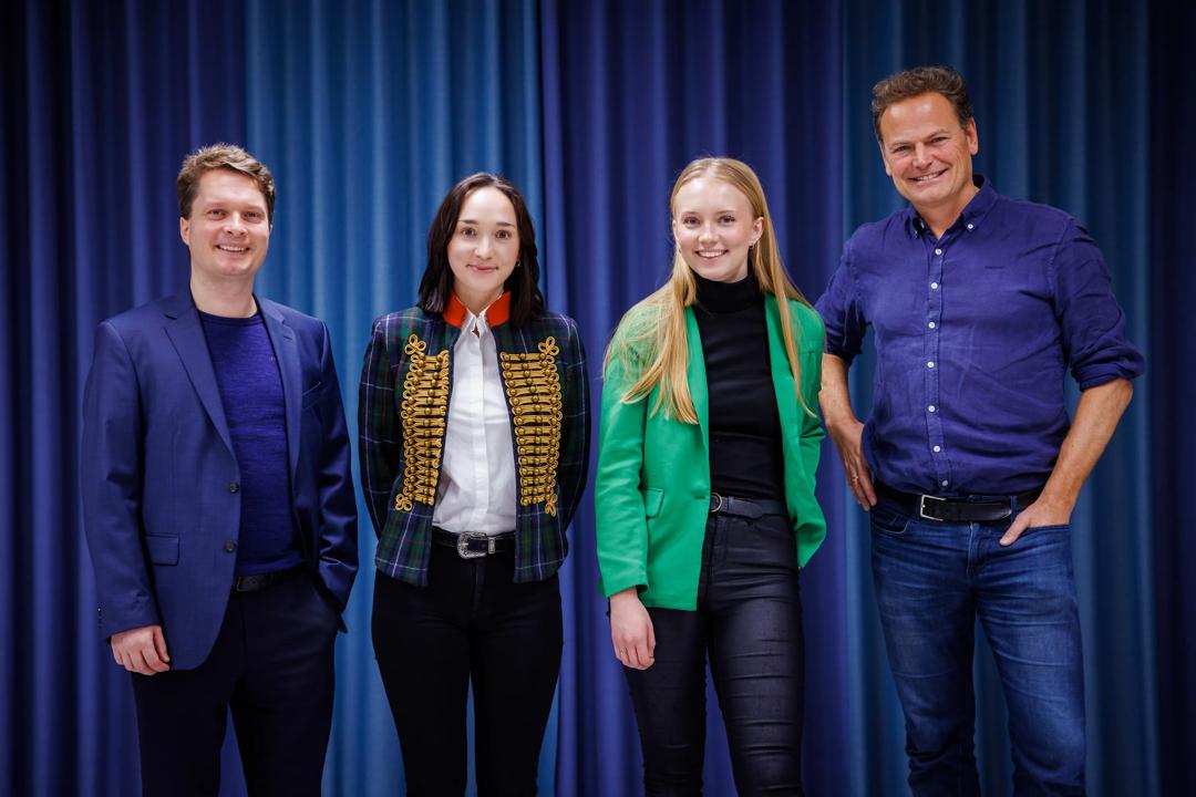 Oppgradert deltakere