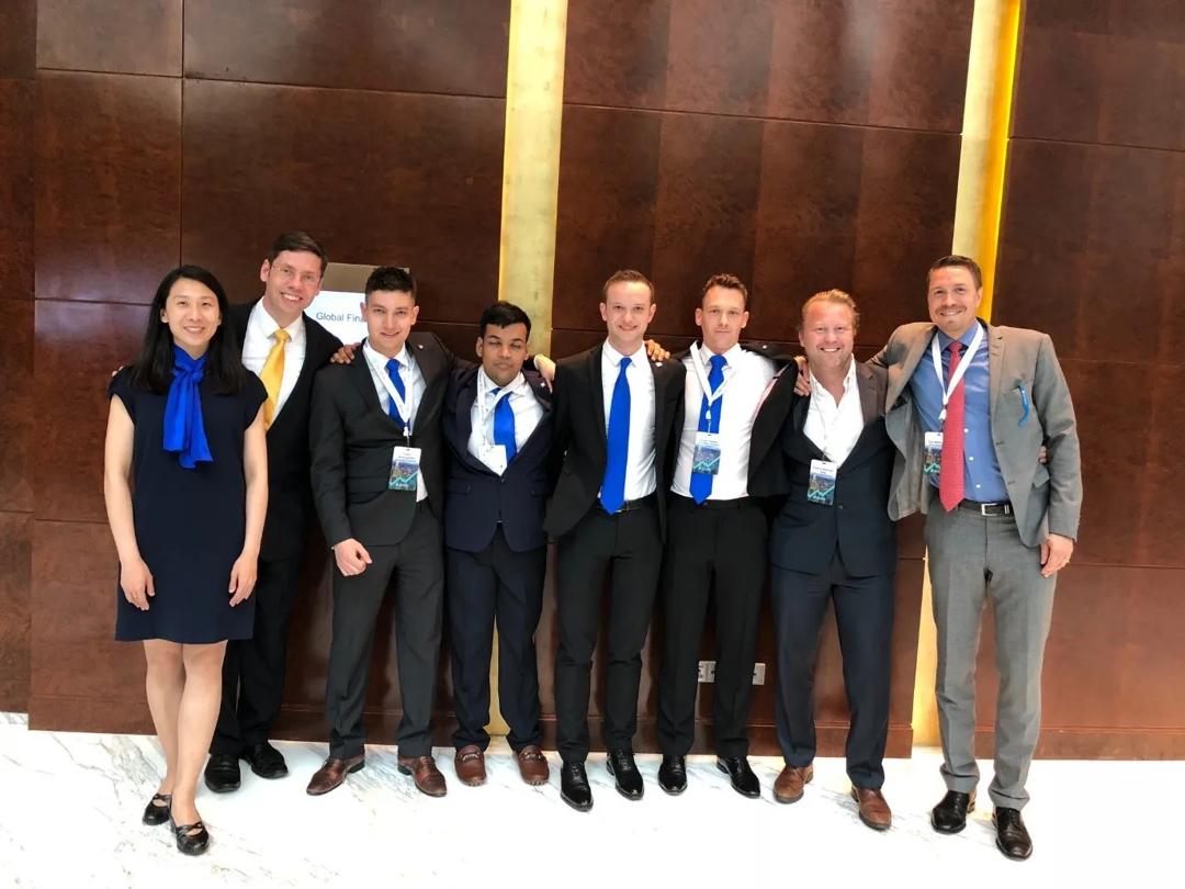 Global Research Challenge Finalists 2018