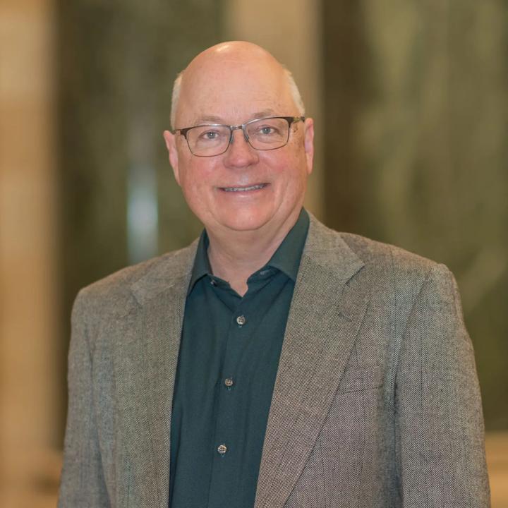 Bruce Hansen image