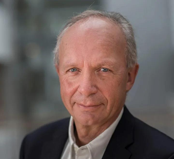 Bilde av Fred Selnes