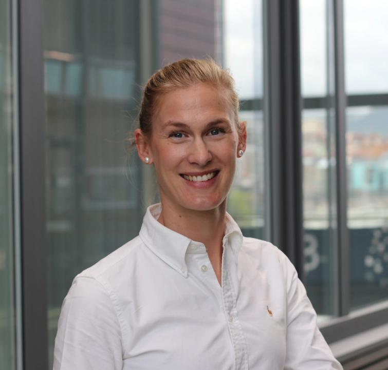 Bilde av Madeleine Giske-Nesslin