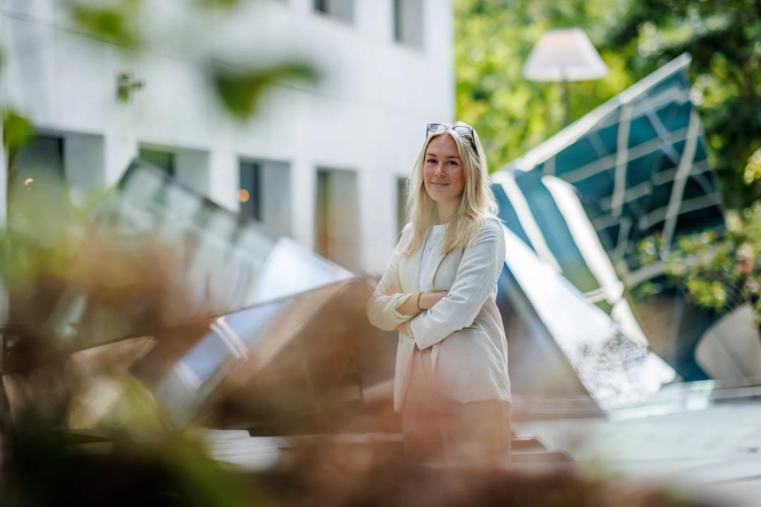 Picture of Linn Tronstad