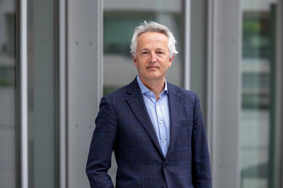 Bilde av Ulf Sverdrup