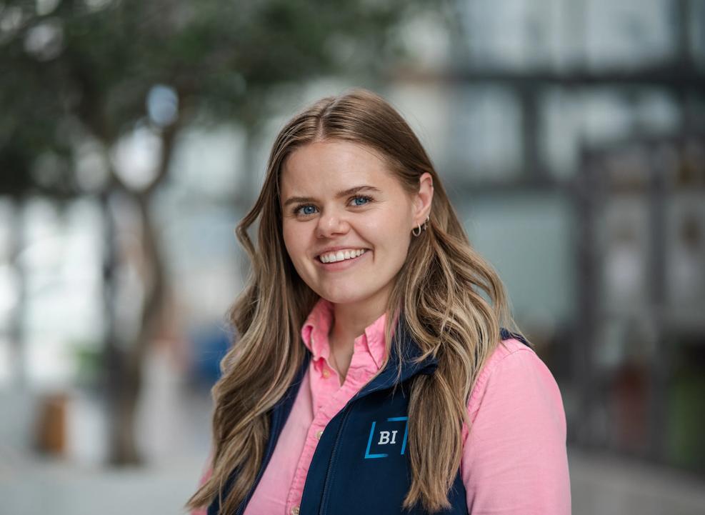 Bilde av Maren Blindheim Børve