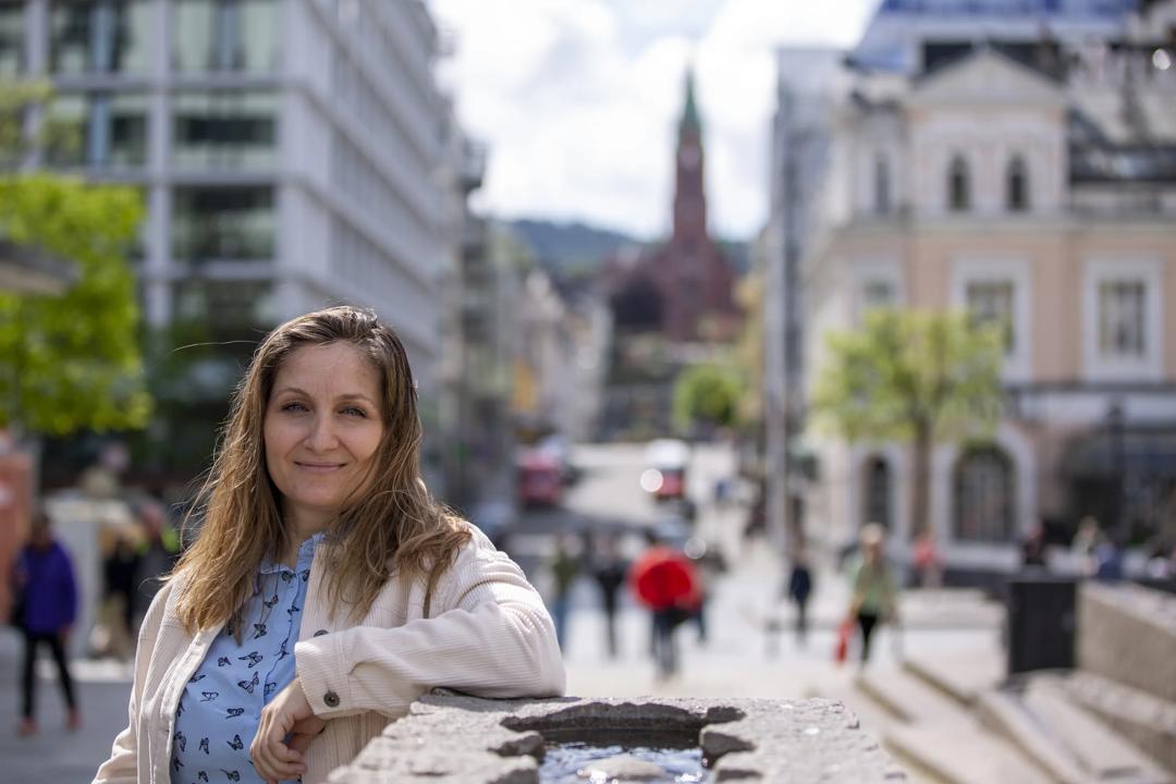 Bilde av Luljeta Misini