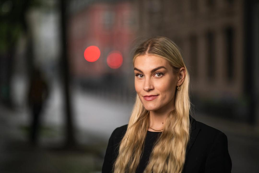 Julie Fusdahl