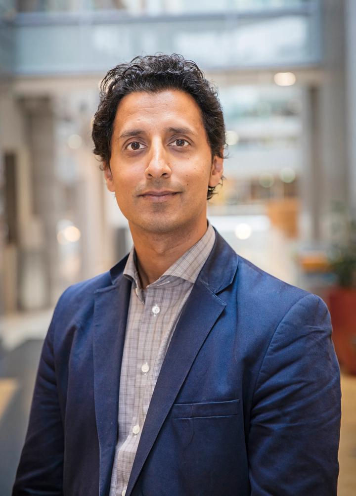 Profilbilde av Ranvir  Rai