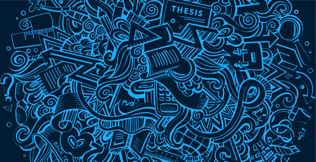 Illustrated background