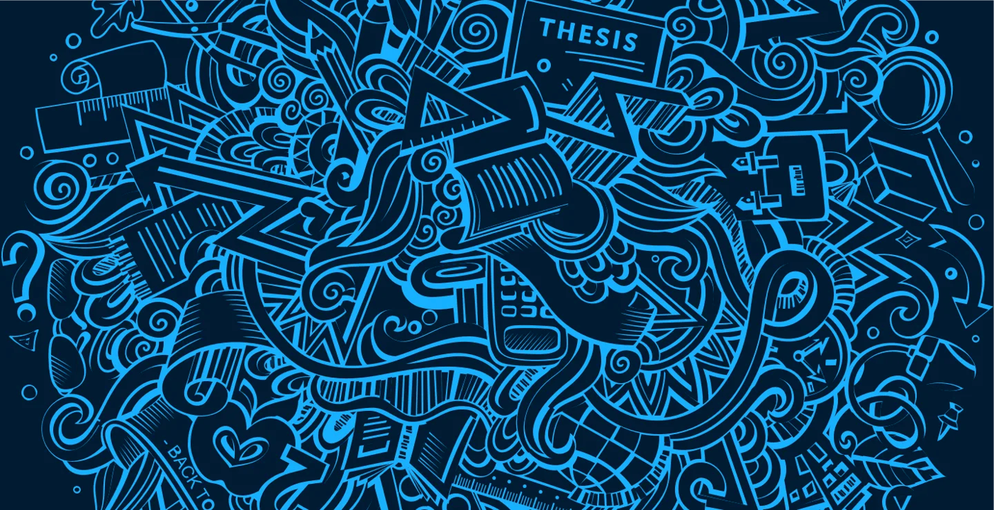 Illustrated background