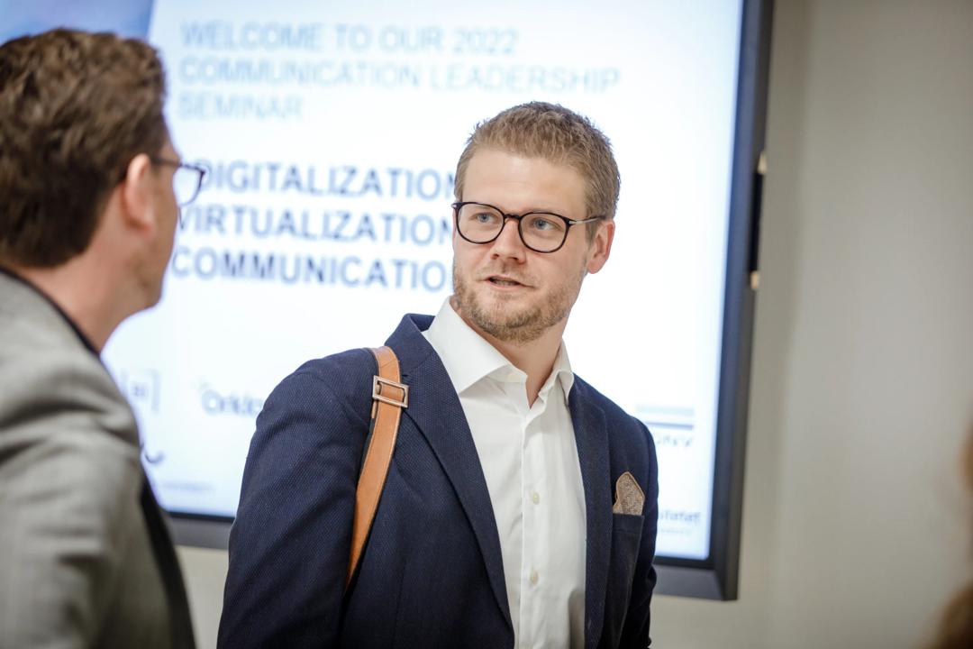 Participant at the seminar