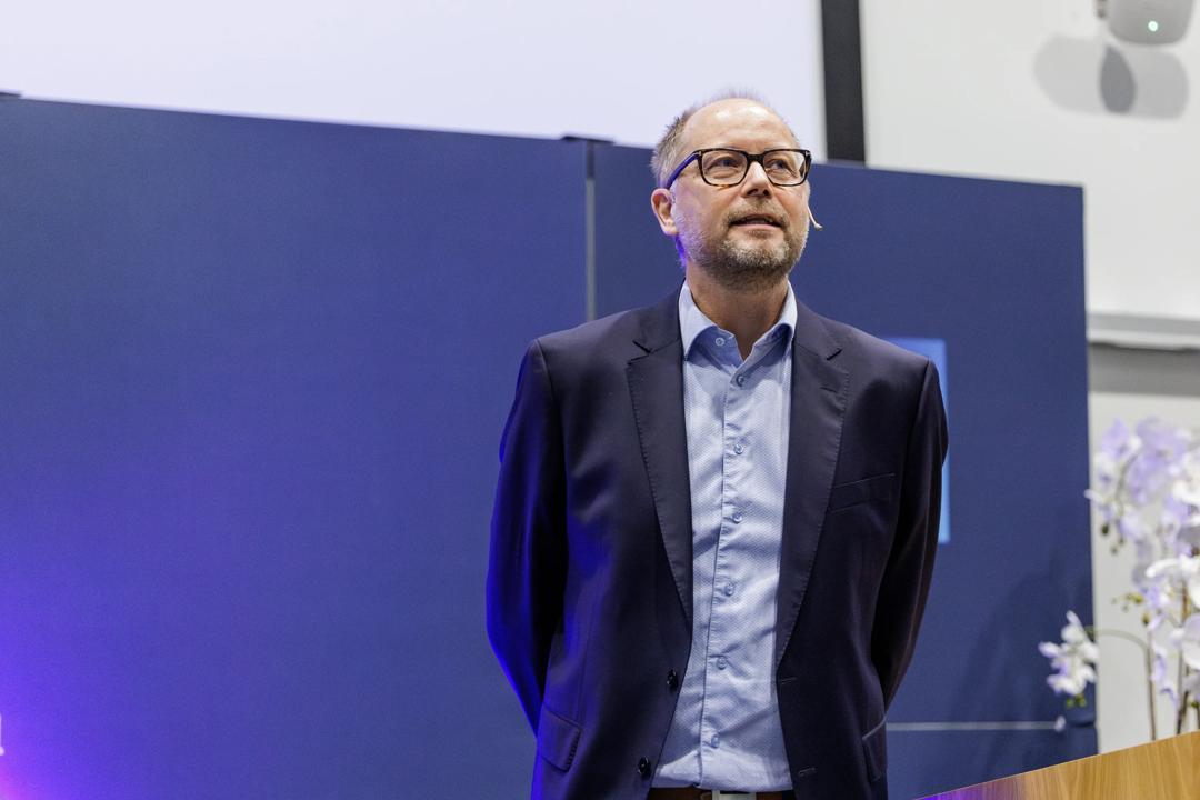 Bilde av Bjørn Erik Mørk