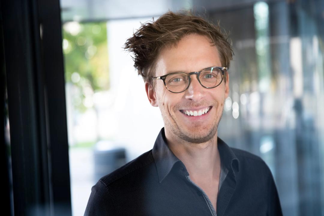 Associate Professor Sven Klingler