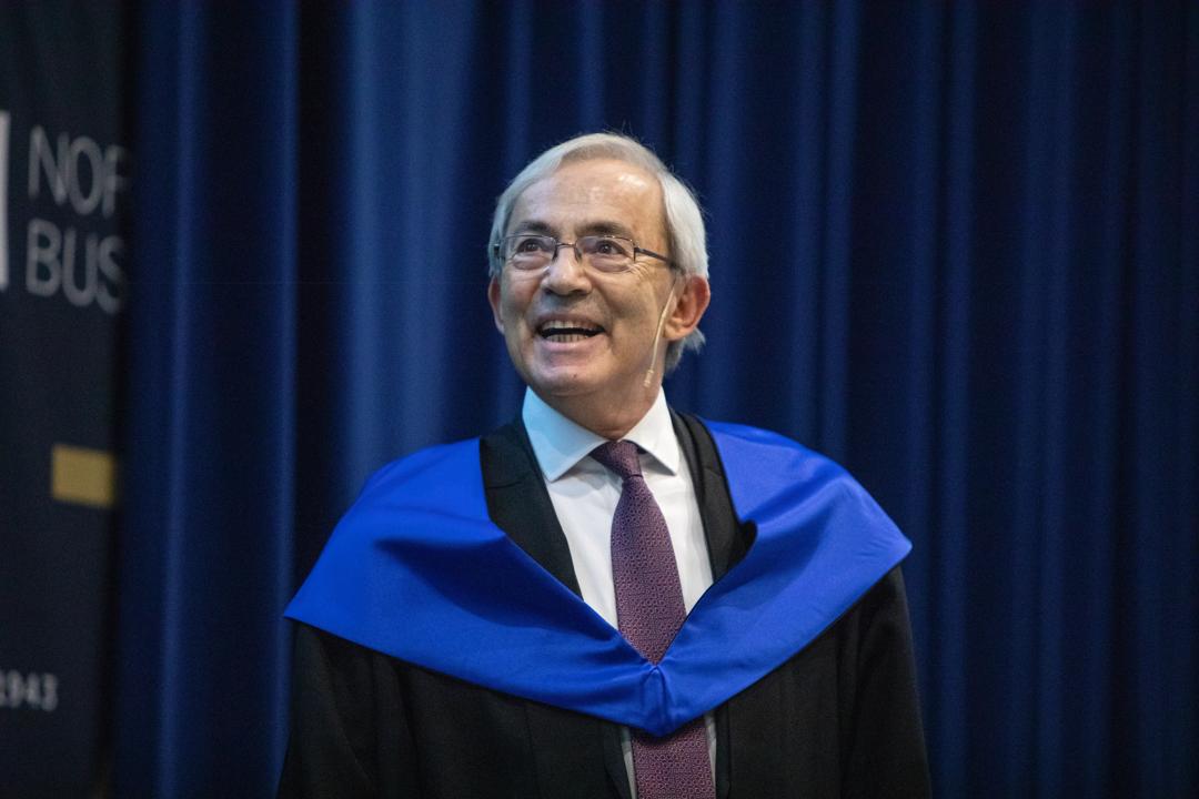 Cristopher A. Pissarides