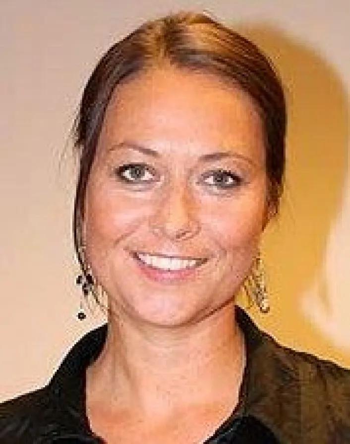 Mette M. Aanes