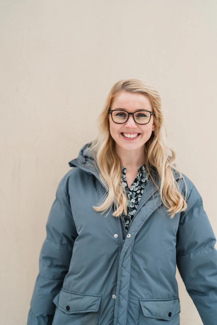 Tidligere student Josefine Børufsen