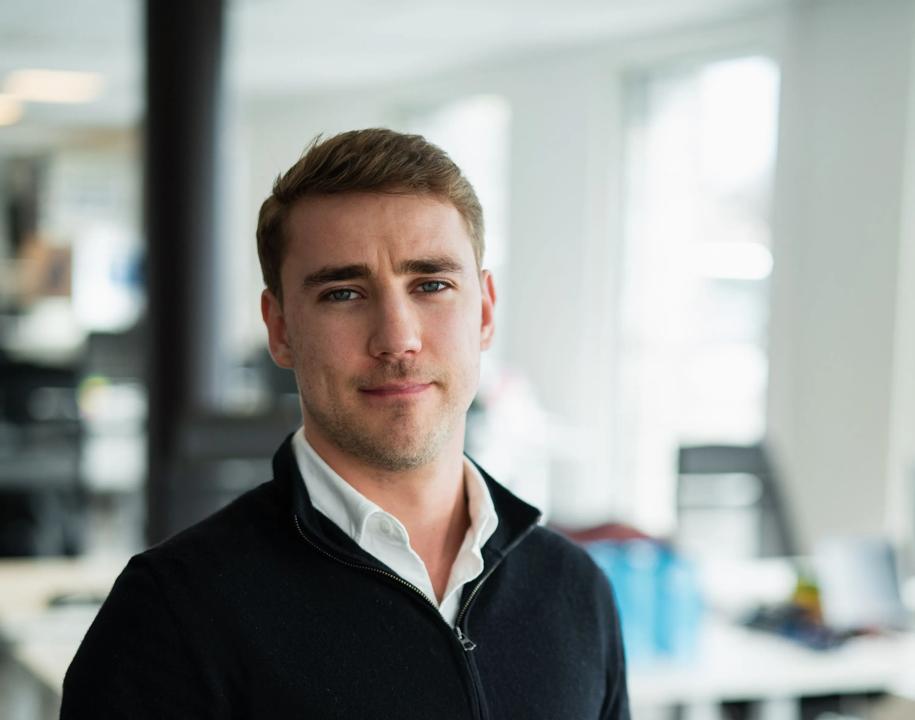 Former student Isak Brevik