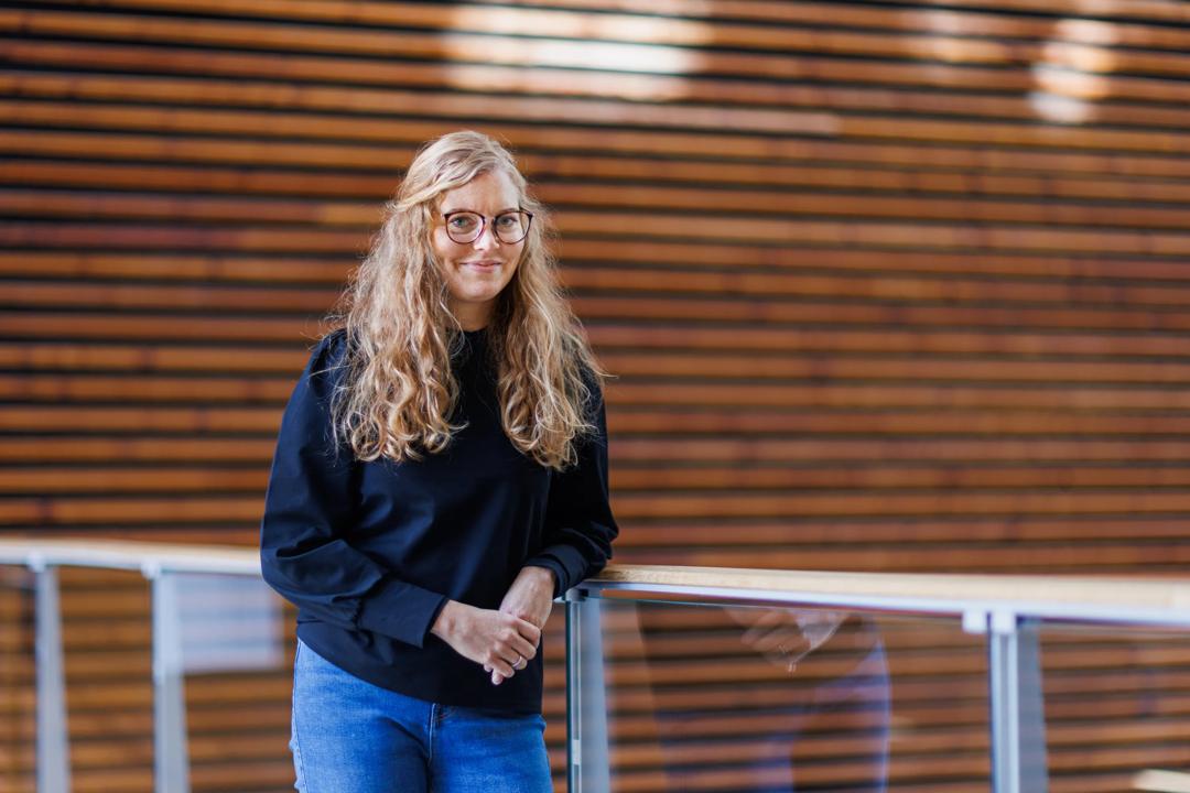 Bilde av Agnethe Baarstad