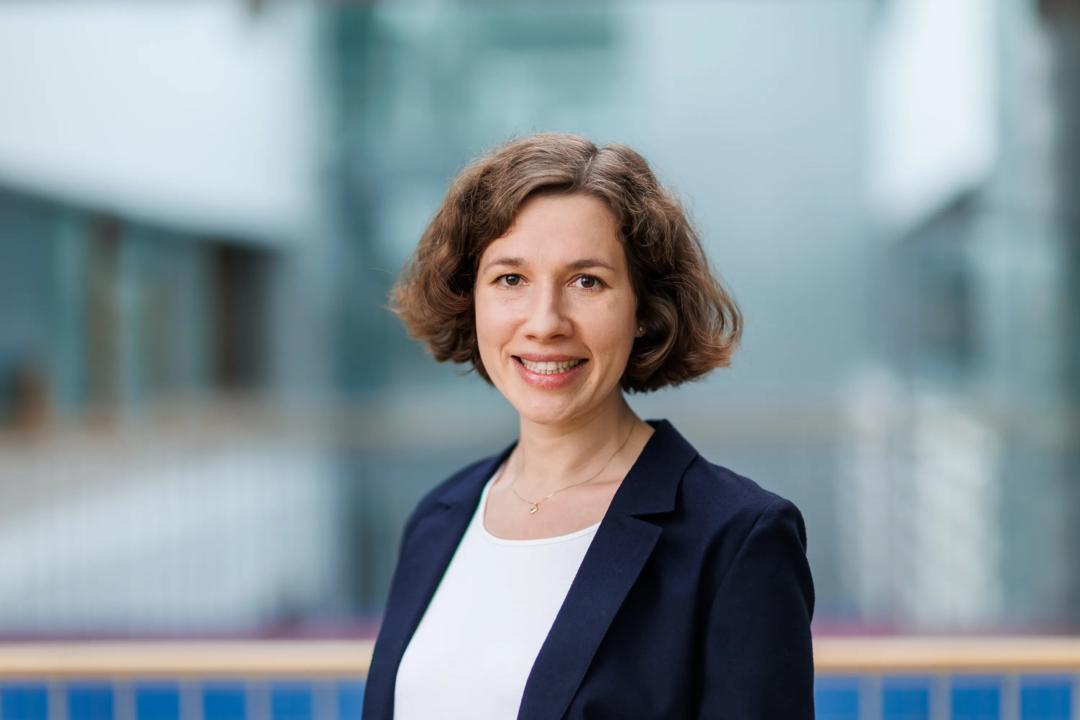 Image of Nora Lamersdorf