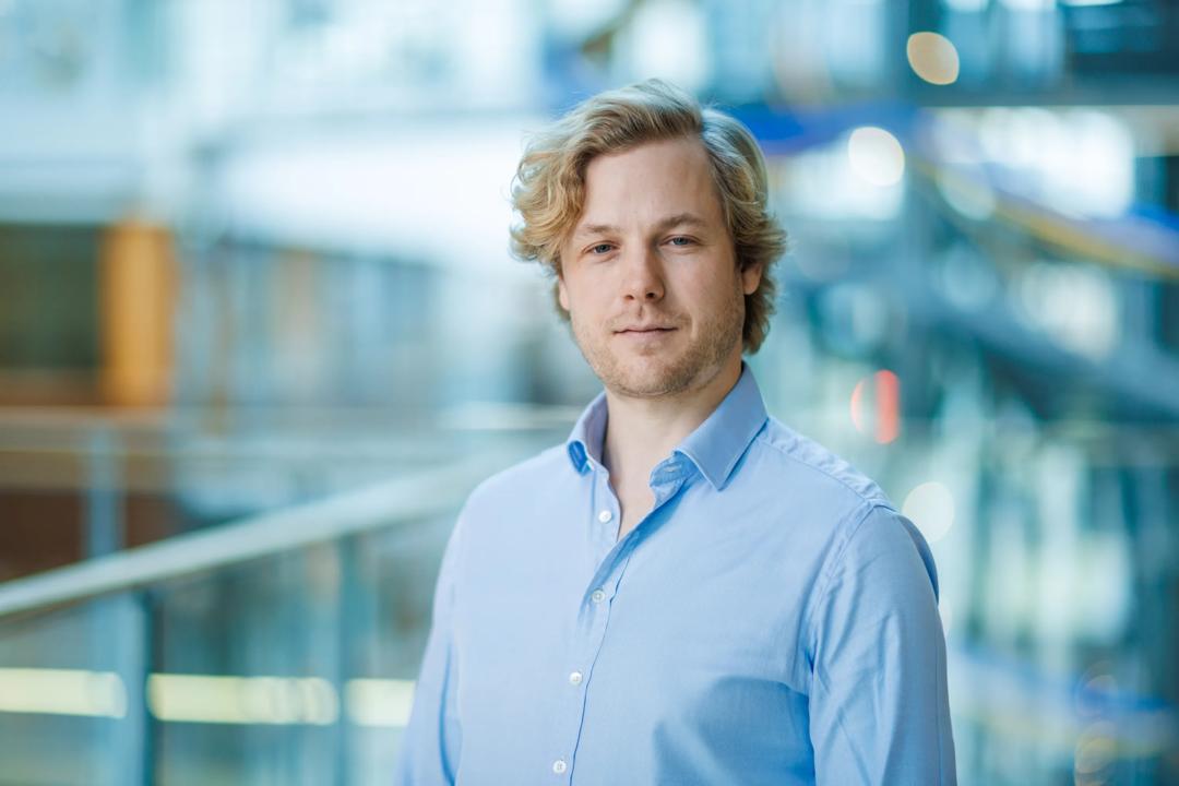 Bilde av Knut Myrum Næss