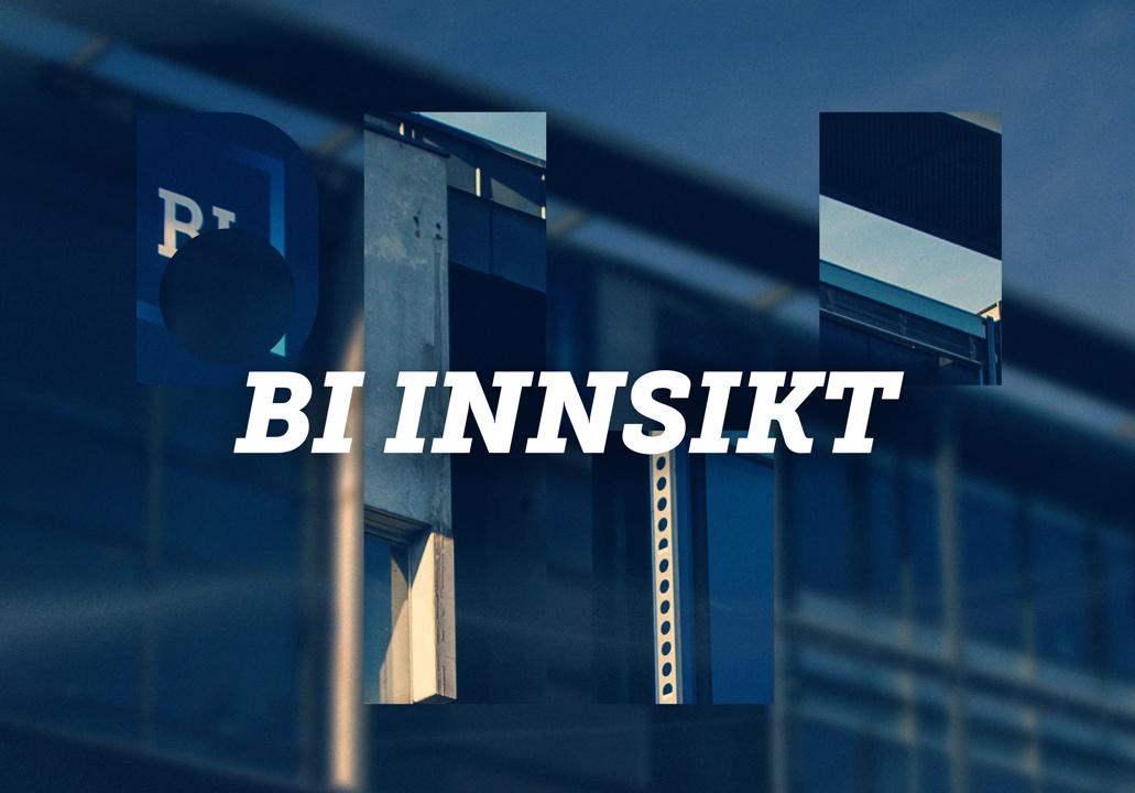 Logo til BI Innsikt