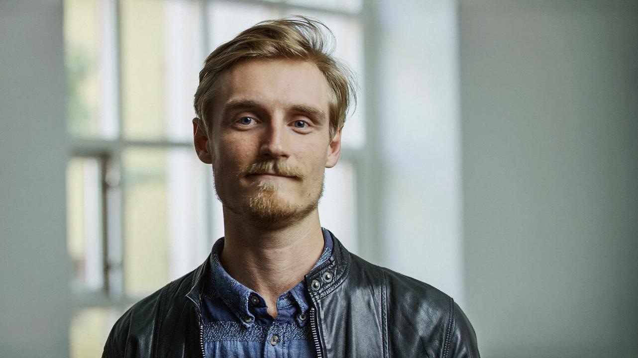 Tidligere student Brage Eriksen