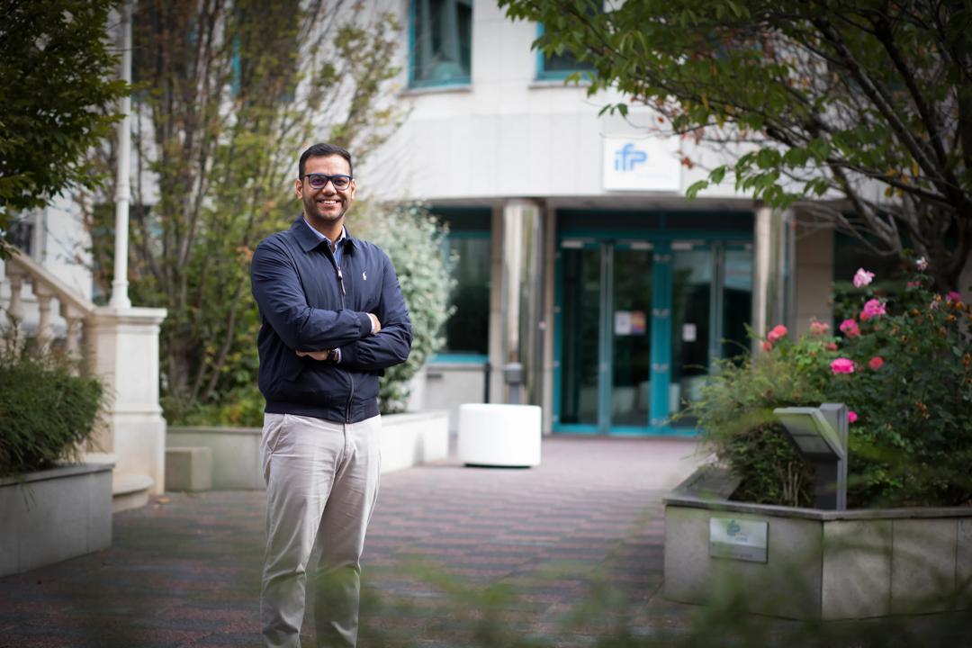 Rahul Malik EMME Alumni