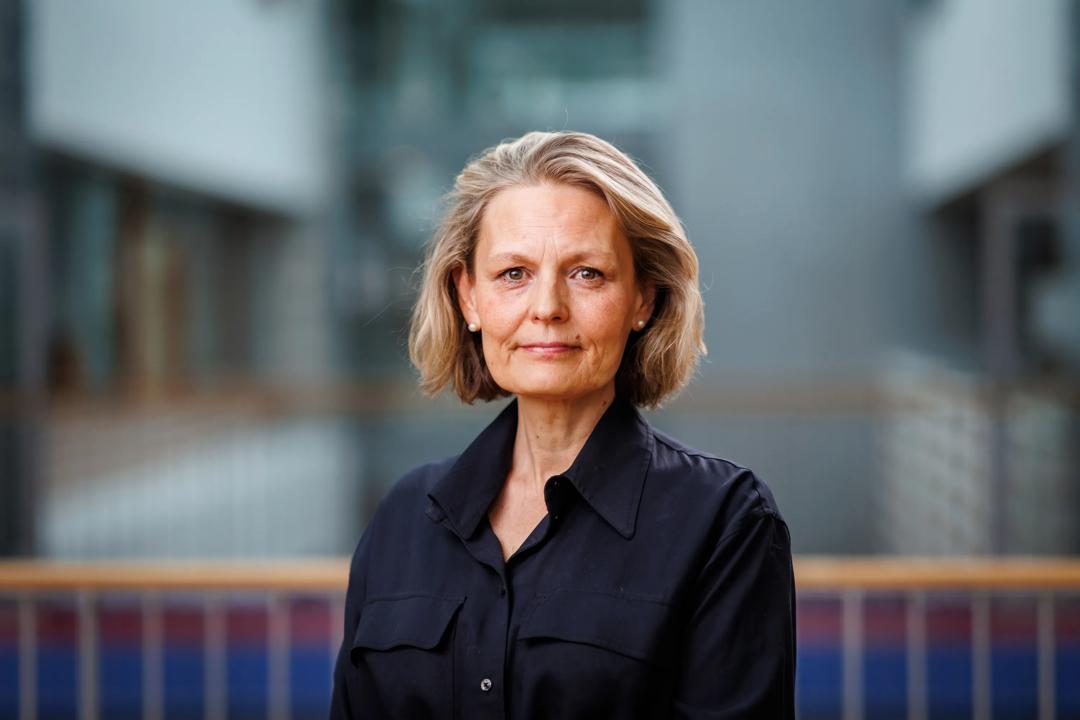 Bilde av Kristin Woll