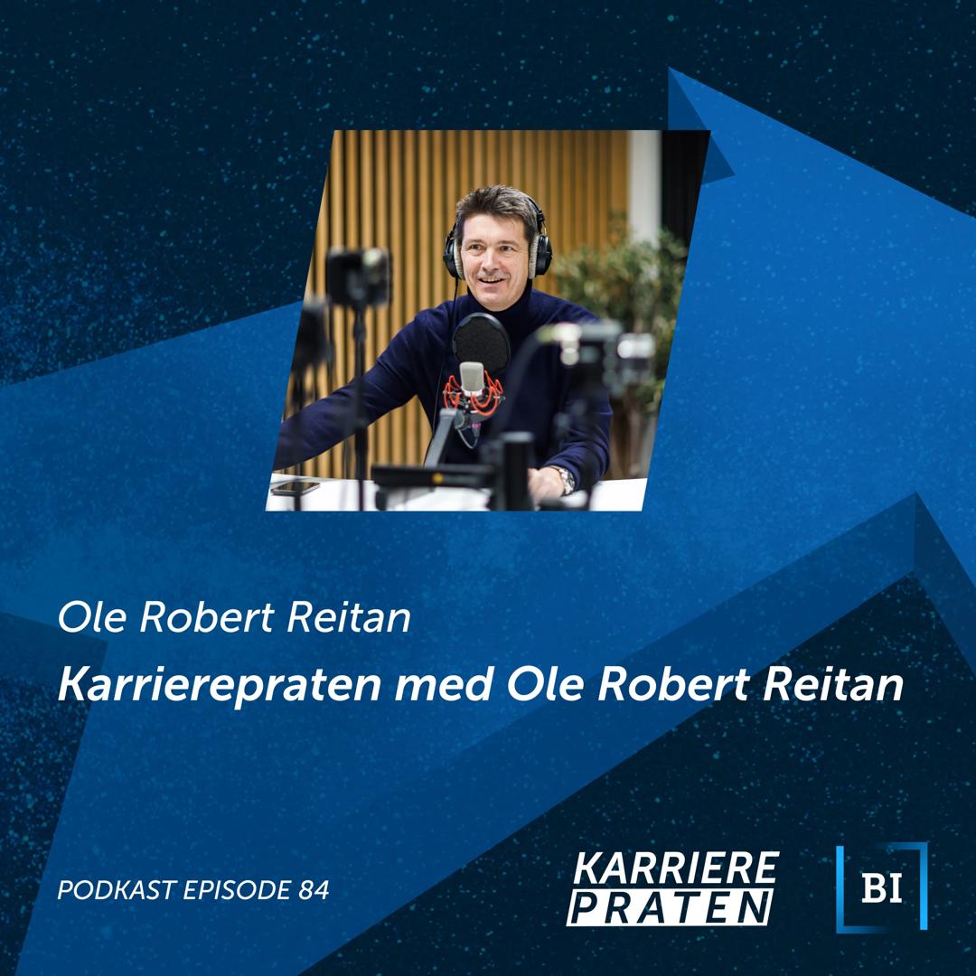 Ole Robert Reitan