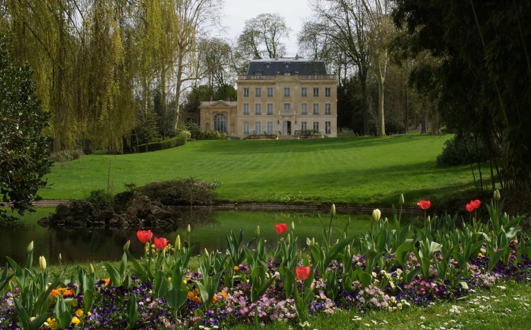 Domaine de Vert-Mont in Rueil-Malmaison, France