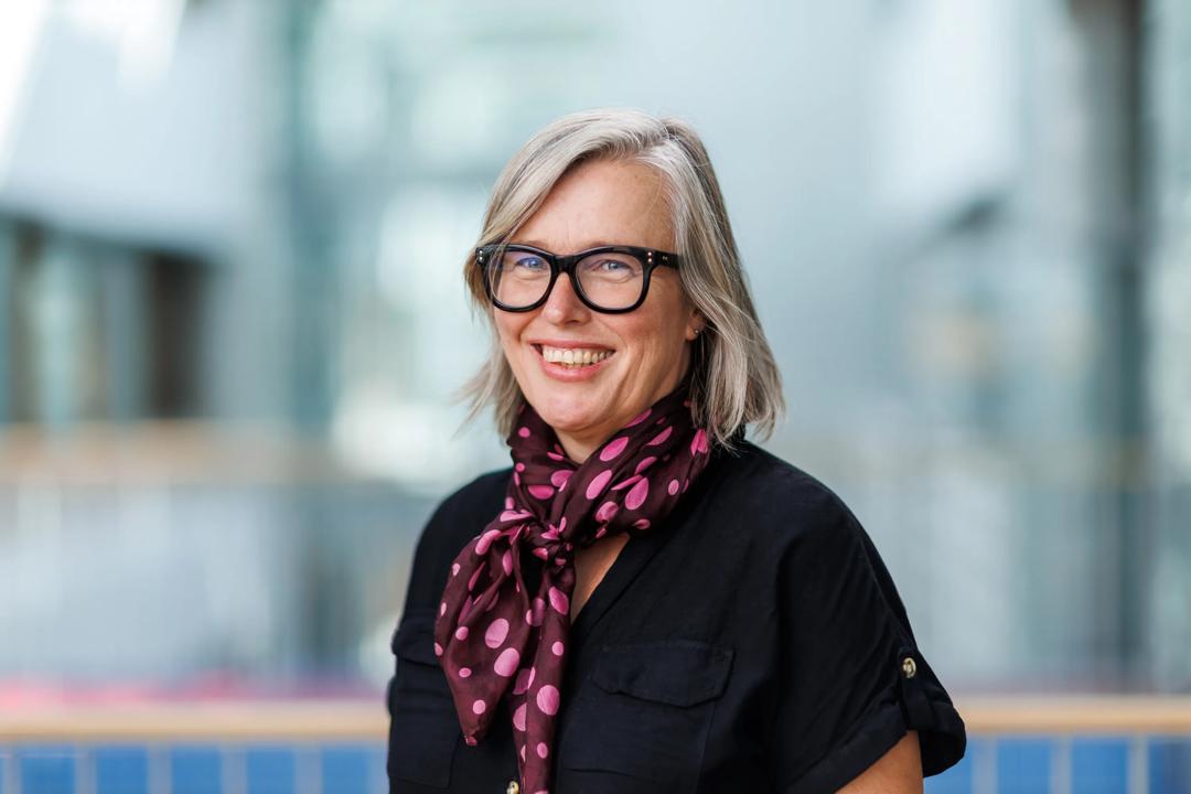 Bilde av Hilde Stuhaug