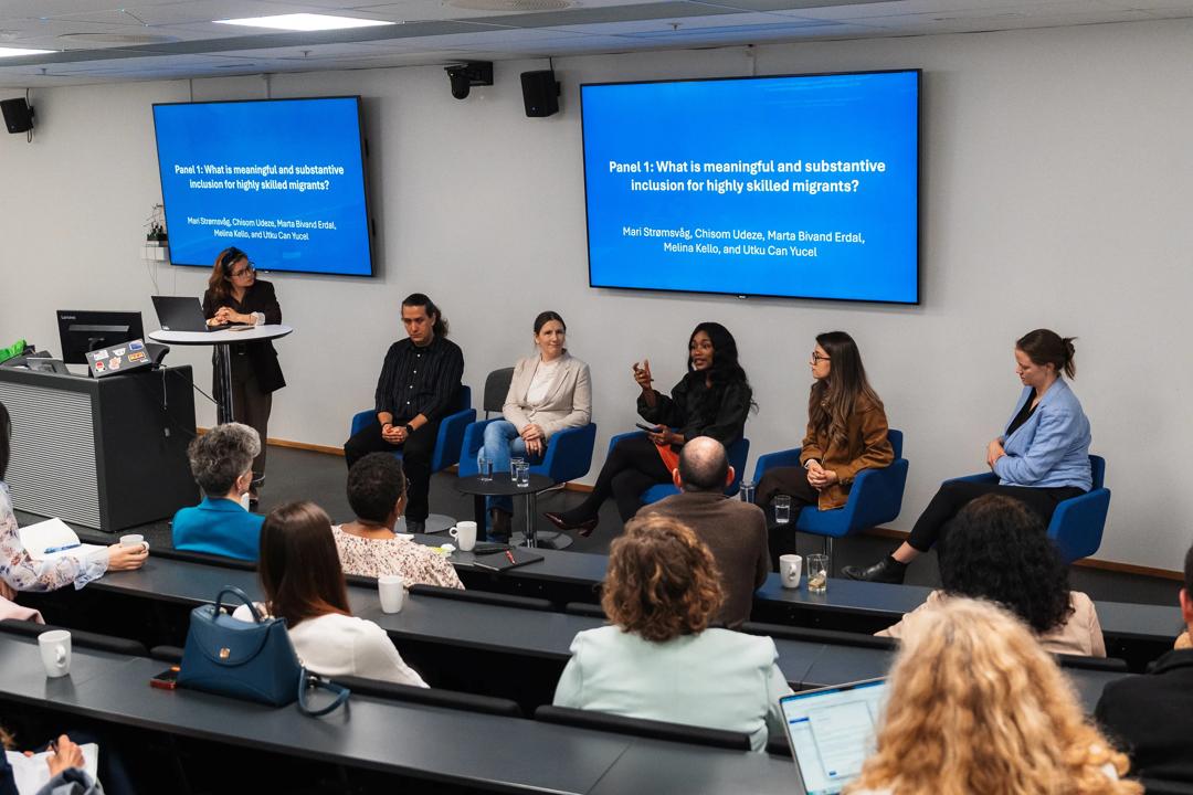 Panel discussion