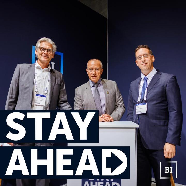 Guests on Stay Ahead
