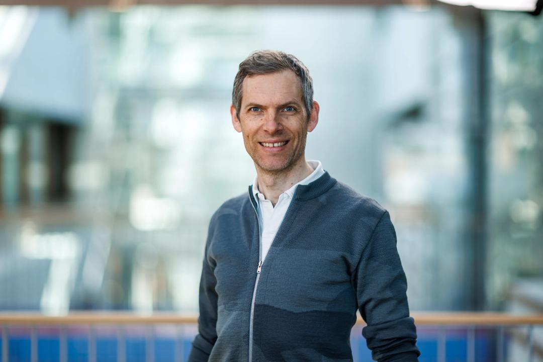 Bilde av Jan Walter Rundquist Parr