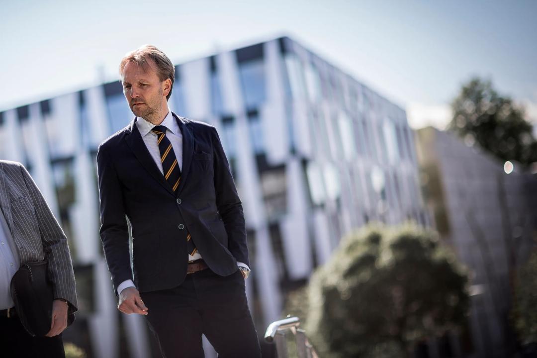 Once a positive learning environment is created, it tends to grow on itself, says Jonas Søderlund (picture) and Sosia Pemsel.
