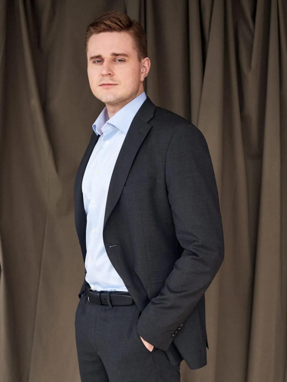 Kristian Vervik Salte