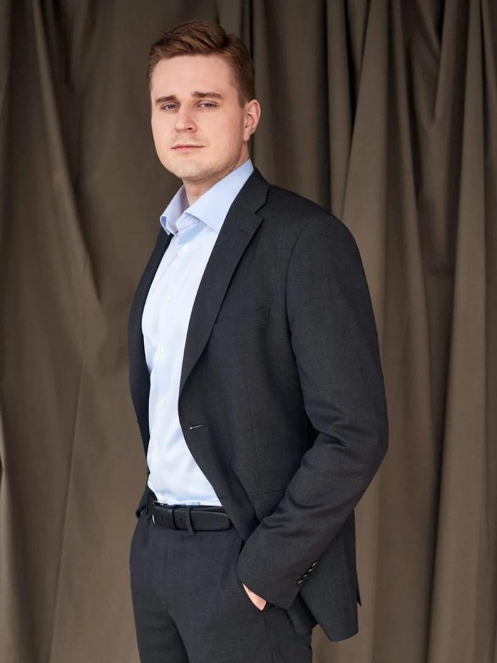 Kristian Vervik Salte