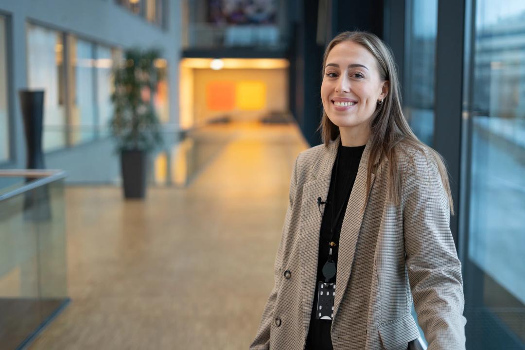 Anna Yttergård Bjørhovde