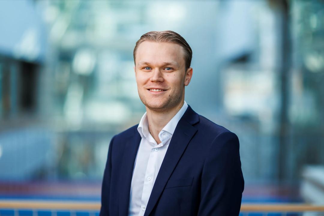 Image of Even Andre Lindås
