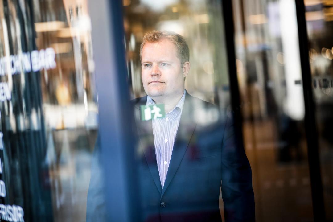 Will brand thinking become more important than ever? aks Lars Olsen (picture)