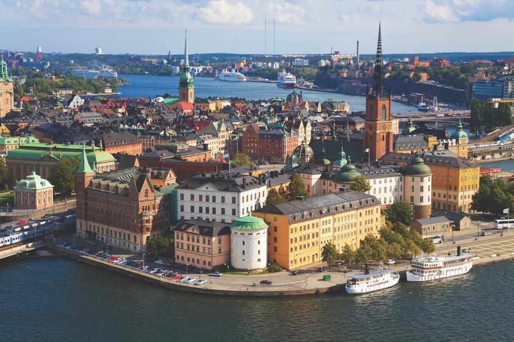 Vil den svenske modellen overleve i møte med 
