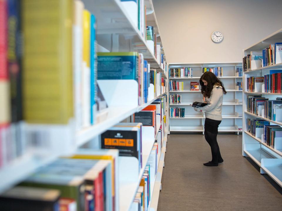 The Library campus Trondheim